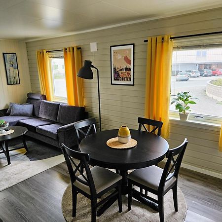 Leilighet I Svolvaer Sentrum Экстерьер фото