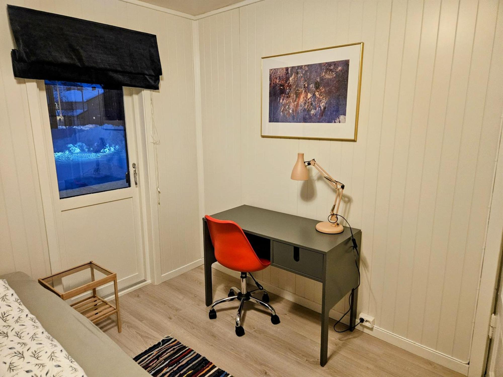 Leilighet I Svolvaer Sentrum Экстерьер фото